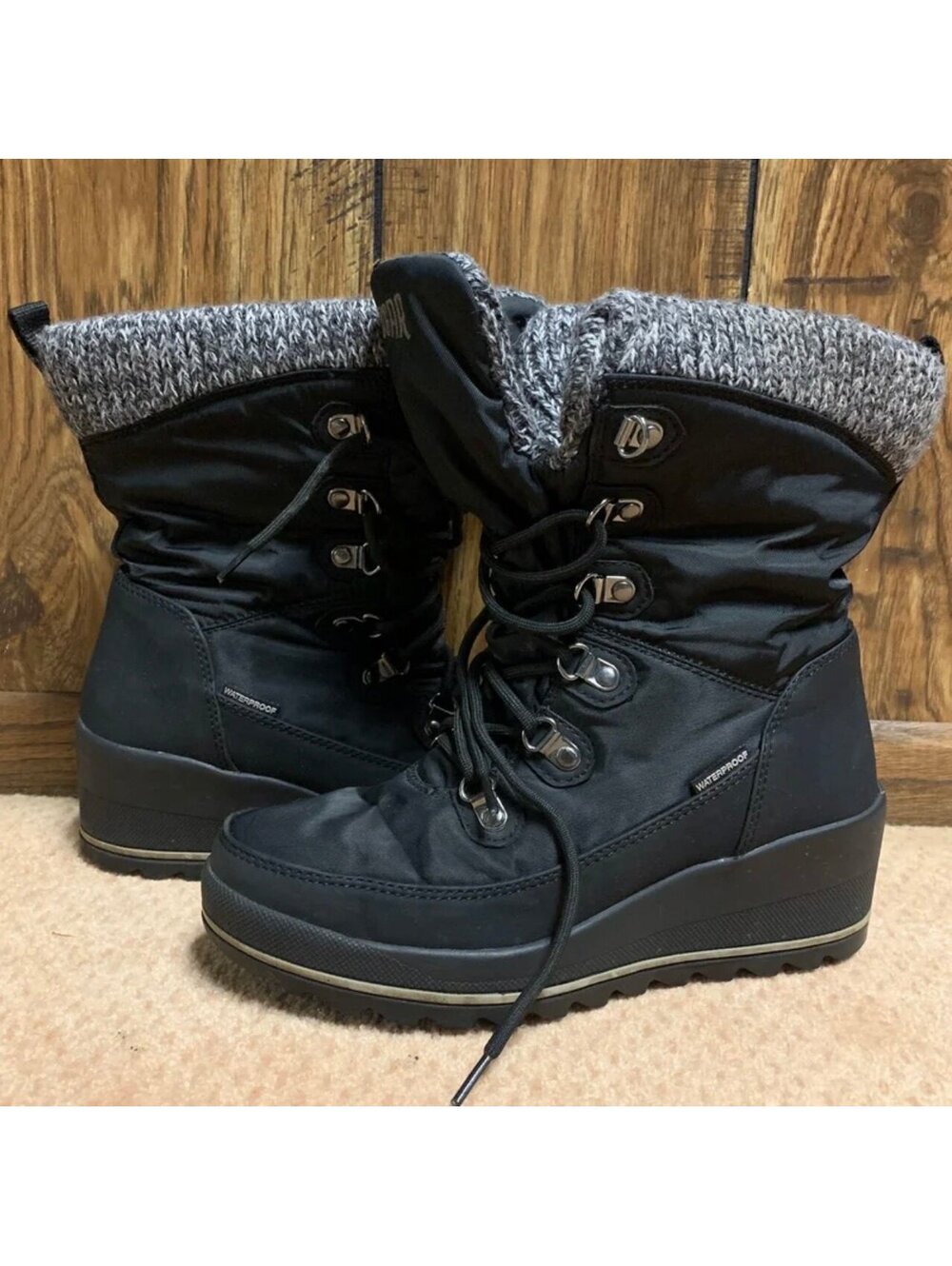 Cougar winter boots